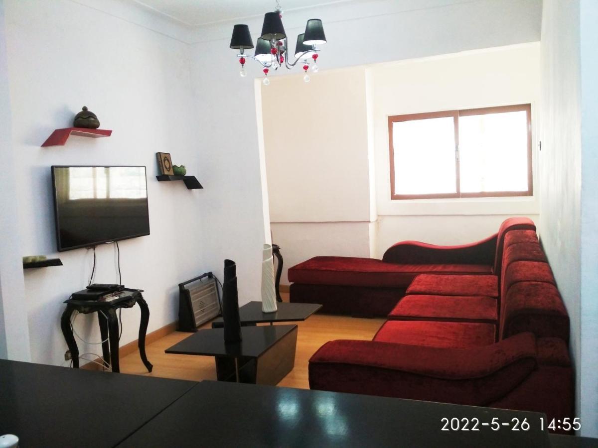 Nice House Apartment อเล็กซานเดรีย ภายนอก รูปภาพ