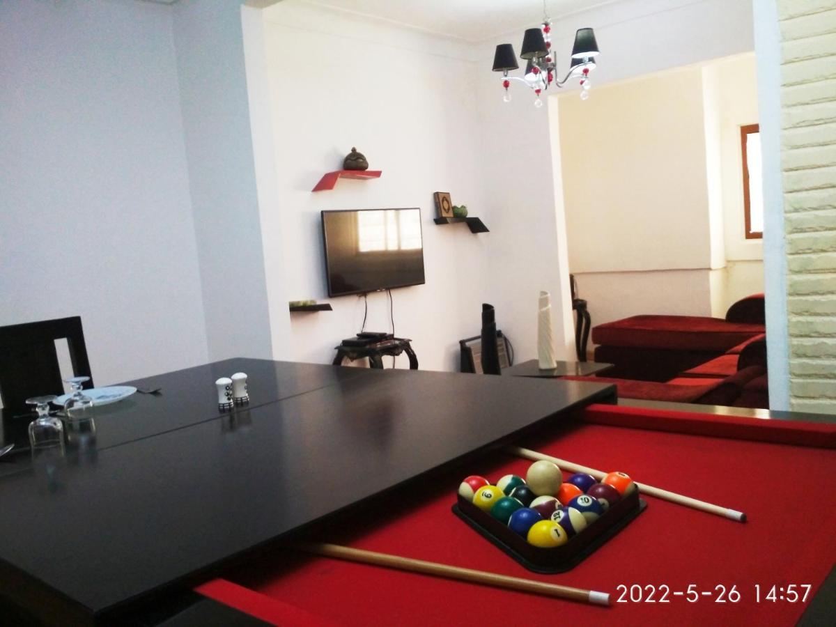 Nice House Apartment อเล็กซานเดรีย ภายนอก รูปภาพ