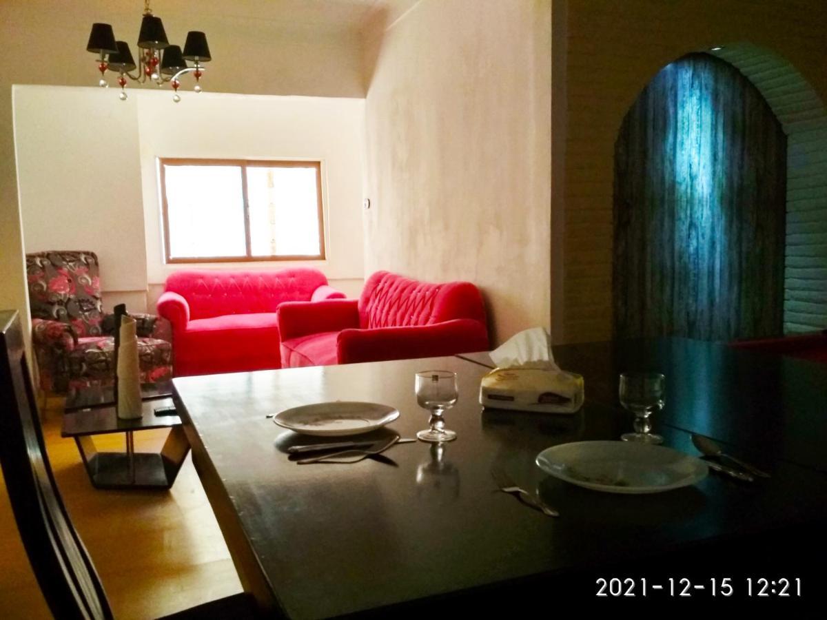 Nice House Apartment อเล็กซานเดรีย ภายนอก รูปภาพ